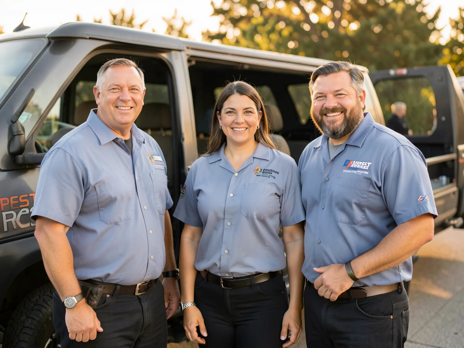 Pest Control company in Brayton, IA