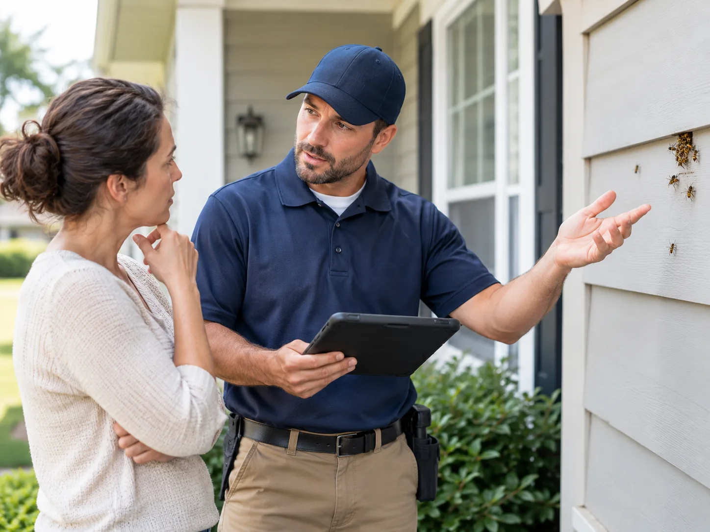 Pest Control Brayton, IA FAQs